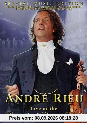 André Rieu - Live at the Royal Albert Hall [Special Edition]