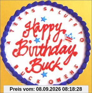 Happy Birthday Buck Texas Salu