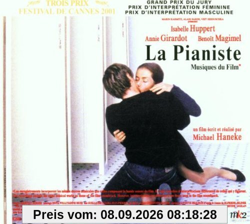 Die Klavierspielerin (La Pianiste)