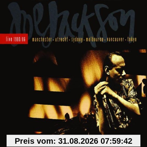 Live 1980-86