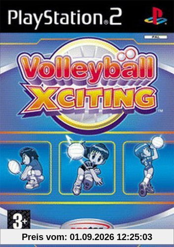 Volleyball Xciting
