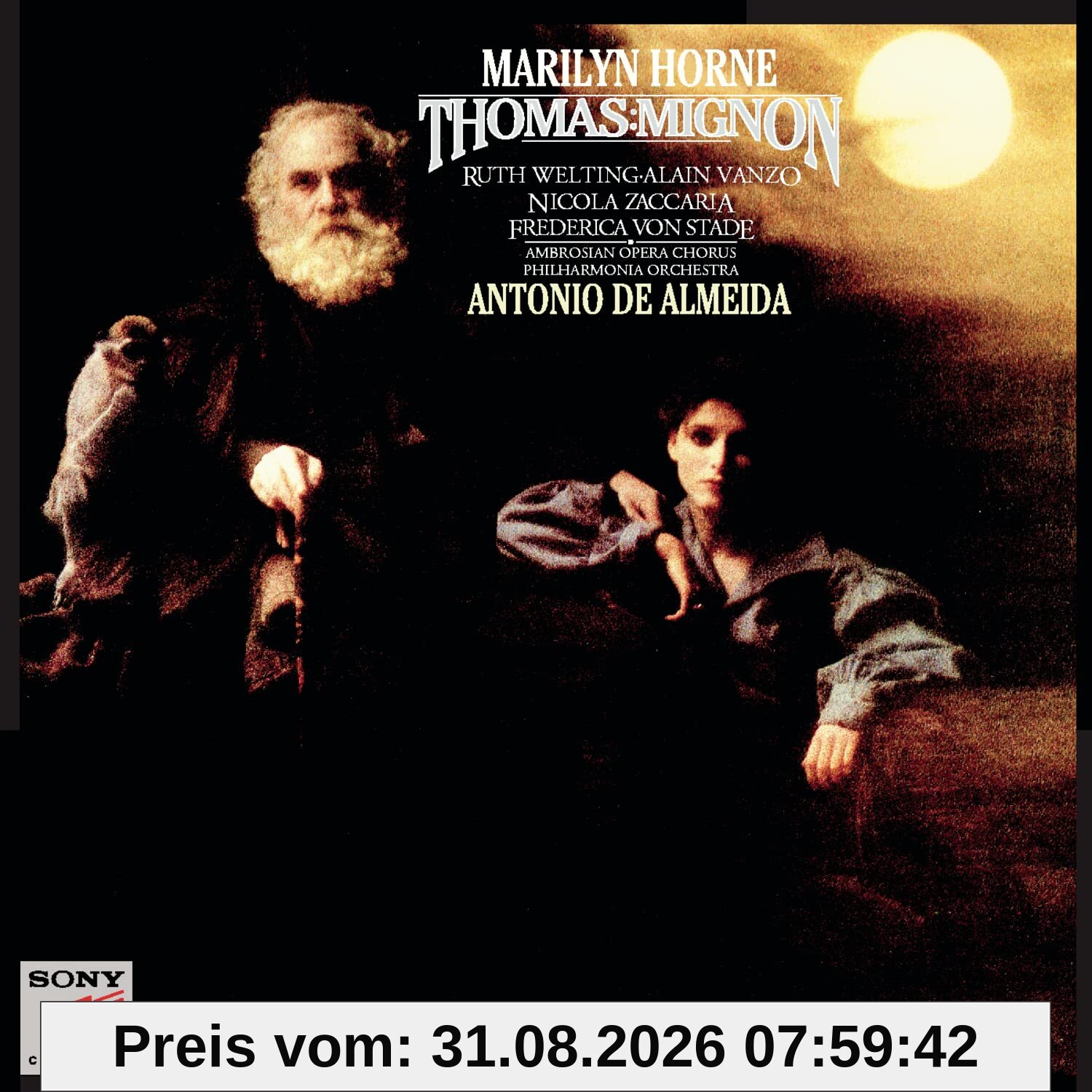 Mignon-Complete Opera Incl. Altern