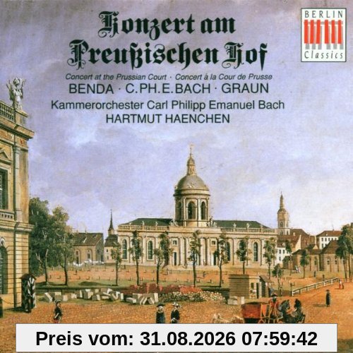 Konzert am Preußischen Hof