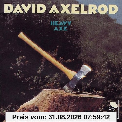 Heavy Axe