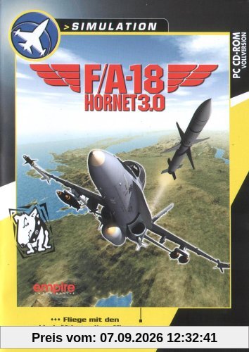 F/A-18 Hornet 3.0 [Back to Games]