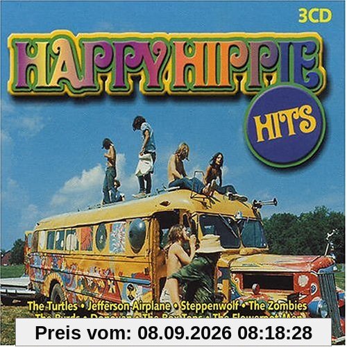 Happy Hippie Hits
