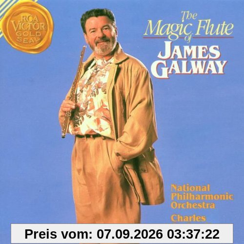 The Magic Flute Of James Galway