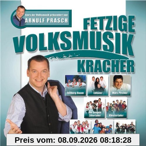 Fetzige Volksmusik-Kracher-Stars Der Volksmusik