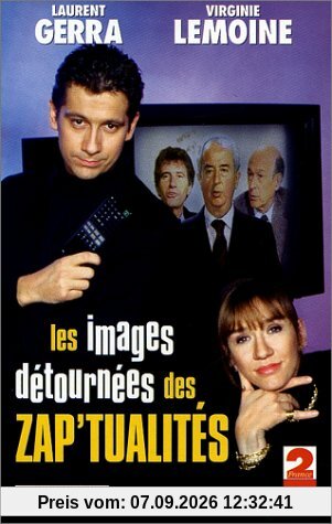 Les Images détournées des zap'tualités [VHS]