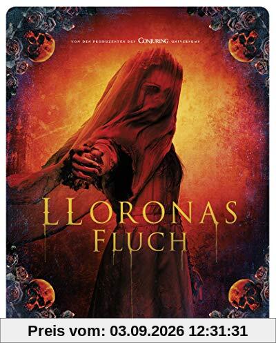 Lloronas Fluch Steelbook (Blu-ray 2D) [Limited Edition]