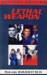 Lethal Weapon 1-4 [DC] [VHS]