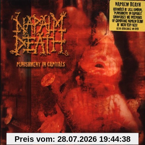 Napalm Death Punishment In Capitals