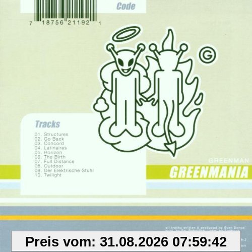 Greenmania