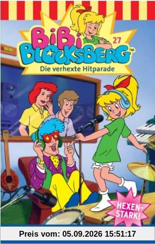 Die Verhexte Hitparade [Musikkassette]