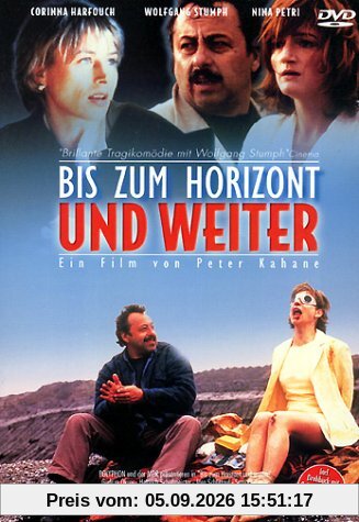 Bis zum Horizont und weiter