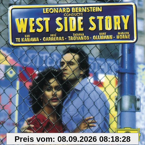 Bernstein: West Side Story (Gesamtaufnahme).