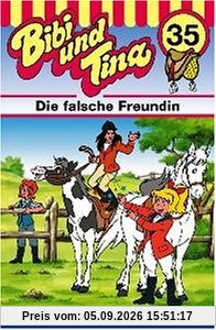 Die Falsche Freundin [Musikkassette]