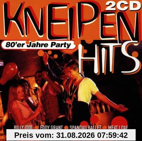 Kneipen Hits - 80'er Jahre Party