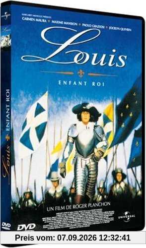Louis, enfant roi [FR Import]