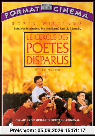 Le Cercle des poètes disparus