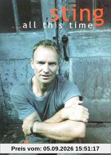 Sting - All This Time (DVD)