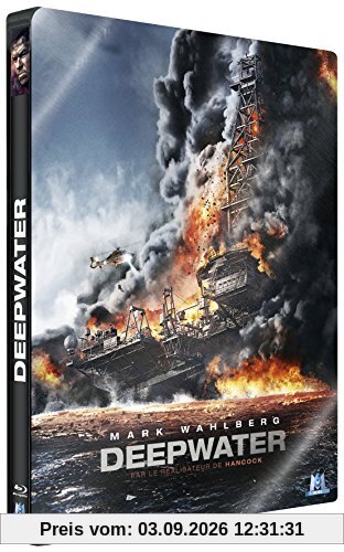 Deepwater [Blu-ray] [FR Import]