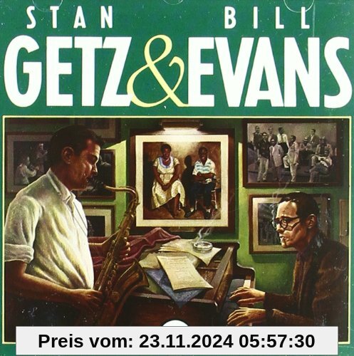 Stan Getz & Bill Evans