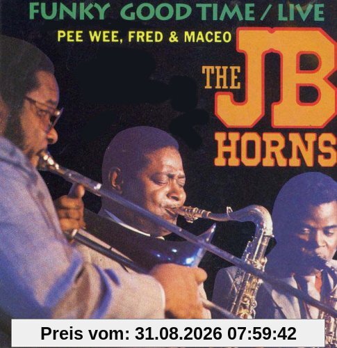 Funky Good Time/Live