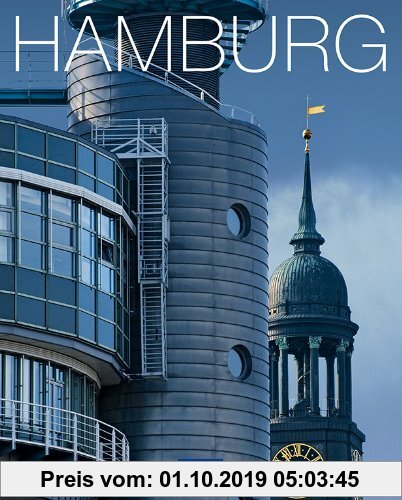 DuMont Bildband Hamburg: Lebensart, Kultur und Impressionen