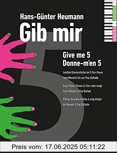 Binding : Musiknoten, Label : SCHOTT MUSIC GmbH & Co KG, Mainz, Publisher : SCHOTT MUSIC GmbH & Co KG, Mainz, PackageQuantity : 1, medium : Musiknoten, numberOfPages : 48, publicationDate : 2015-03-19, languages : german