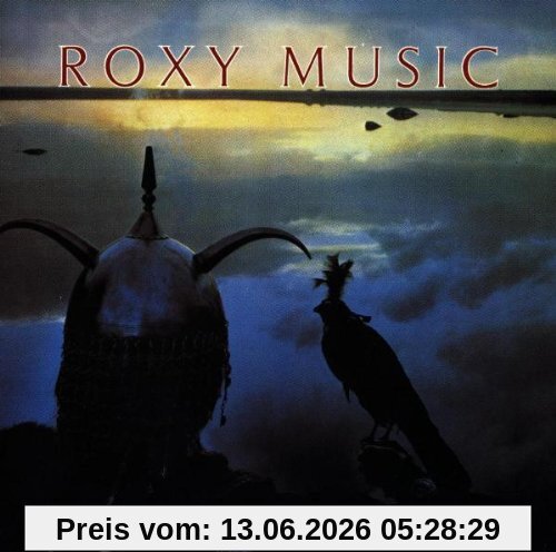 Roxy Music Avalon