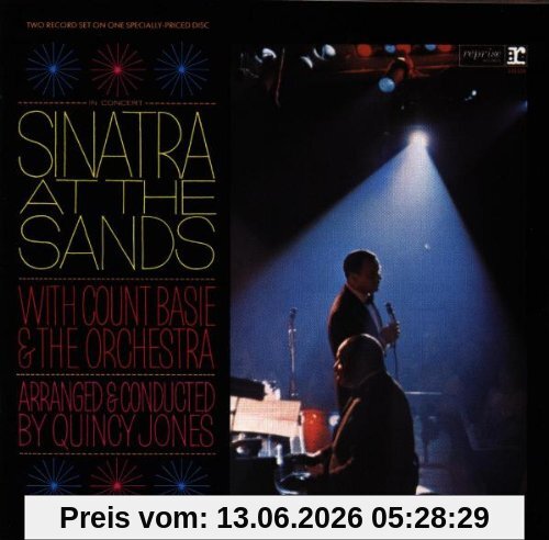 Frank Sinatra Sinatra At The Sand's