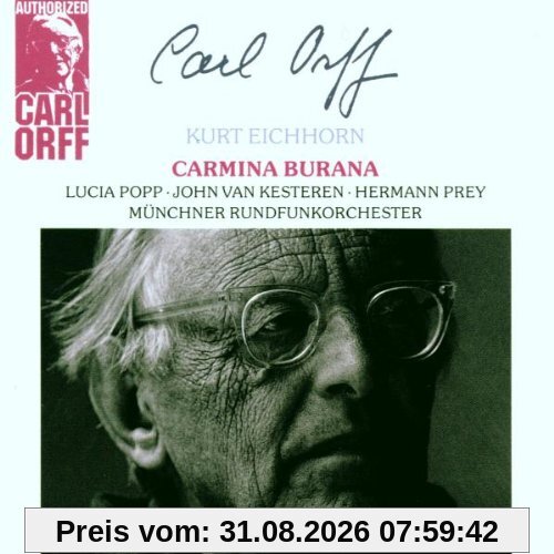 Carmina Burana - Carl Orff Edition
