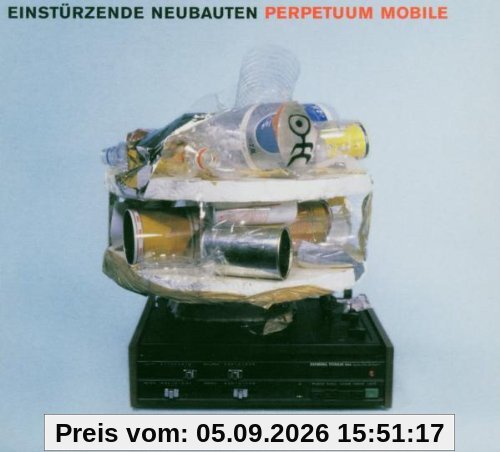 Perpetuum Mobile (Limited Edition, CD + Audio-DVD)