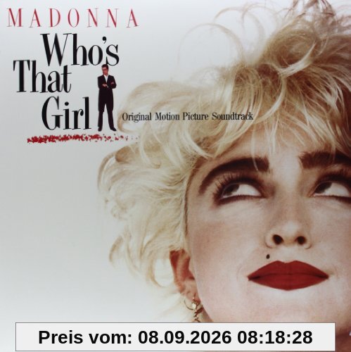 Who's That Girl [Vinyl LP]