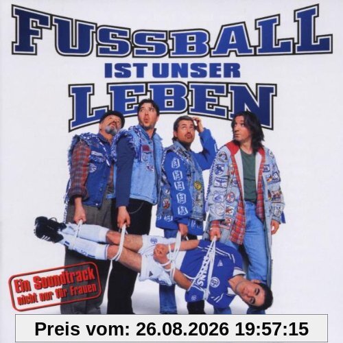 Fussball Ist Unser Leben