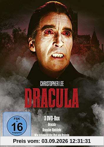 Dracula Triple Feature [3 DVDs]