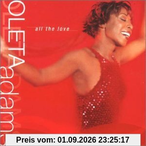 Oleta Adams All The Love