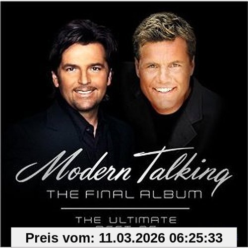 Modern Talking The Final Album - The Ultimate Best Of