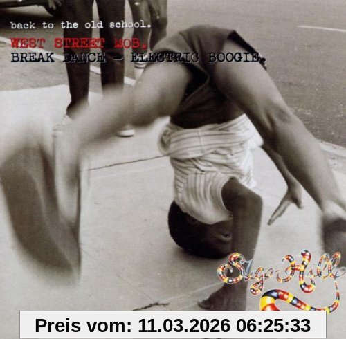 West Street Mob Break Dance-Electric Boogie