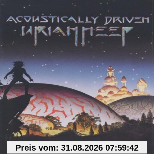 Uriah Heep - Acoustically Driven