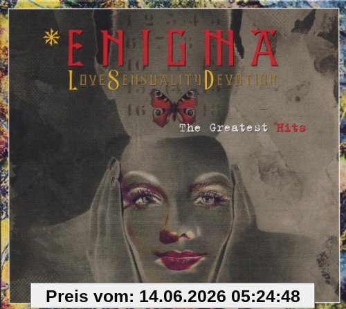 Enigma Lsd-Love Sensuality Devotion/the Greatest Hits
