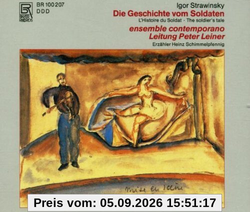 Die Geschichte vom Soldaten