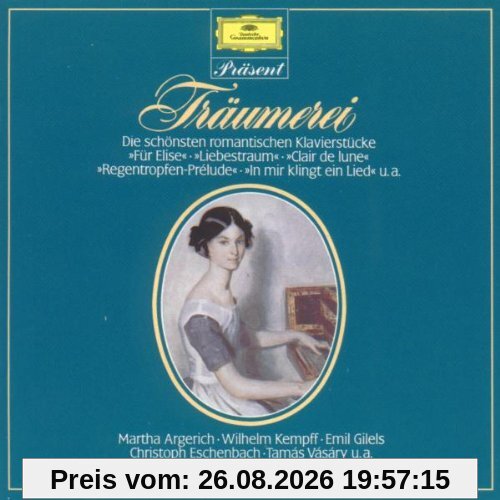 Träumerei - Die schönsten romantischen Klavierstücke