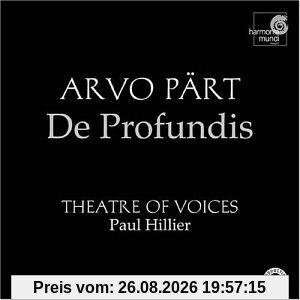 De Profundis
