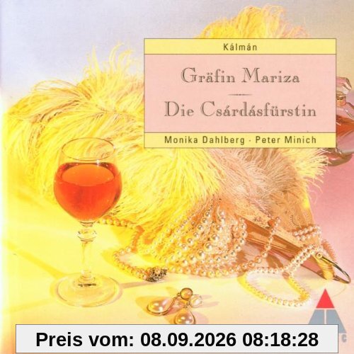 Operetten-Querschnitte - Gräfin Mariza / Die Csardasfürstin