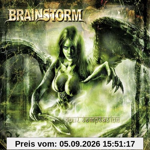 Soul Temptation (Ltd. Edition inkl. DVD)