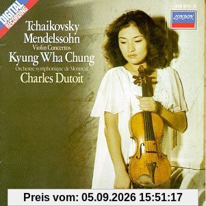 Violinkonzerte