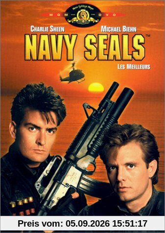 Navy Seals, Les Meilleurs [FRANZOSICH]