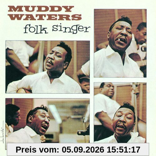 The Folk Singer